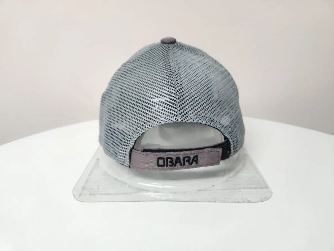 모자)오바라 매쉬 캡 모자 상품이미지4
