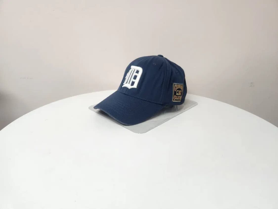 모자)MLB 엠엘비 로고 뒷밴딩 모자 XS-S 상품이미지1