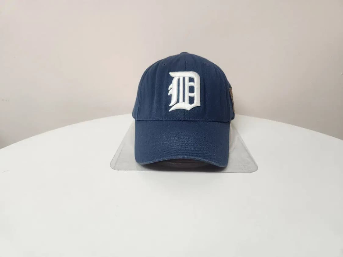 모자)MLB 엠엘비 로고 뒷밴딩 모자 XS-S 상품이미지2
