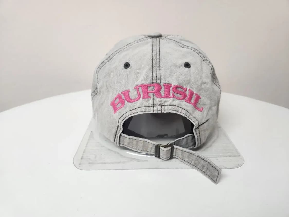 모자)BURISIL 빈티지 모자 상품이미지4