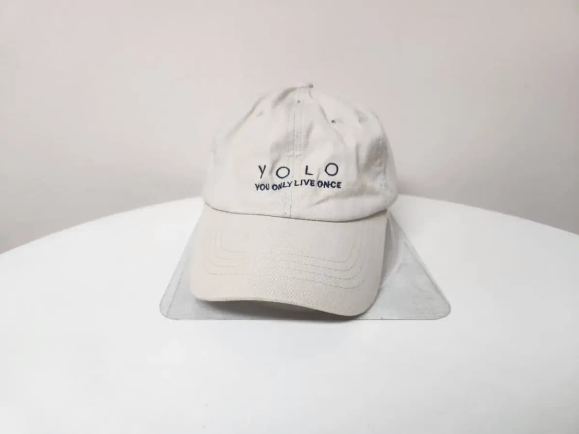 모자)YOLO 욜로 모자 상품이미지2