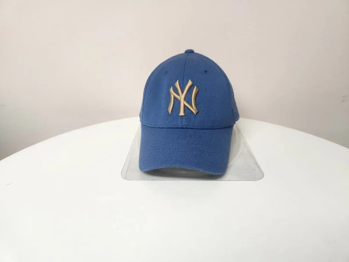 모자)MLB 엠엘비 뉴욕양키즈 뒷밴딩 모자 XS-S 상품이미지2
