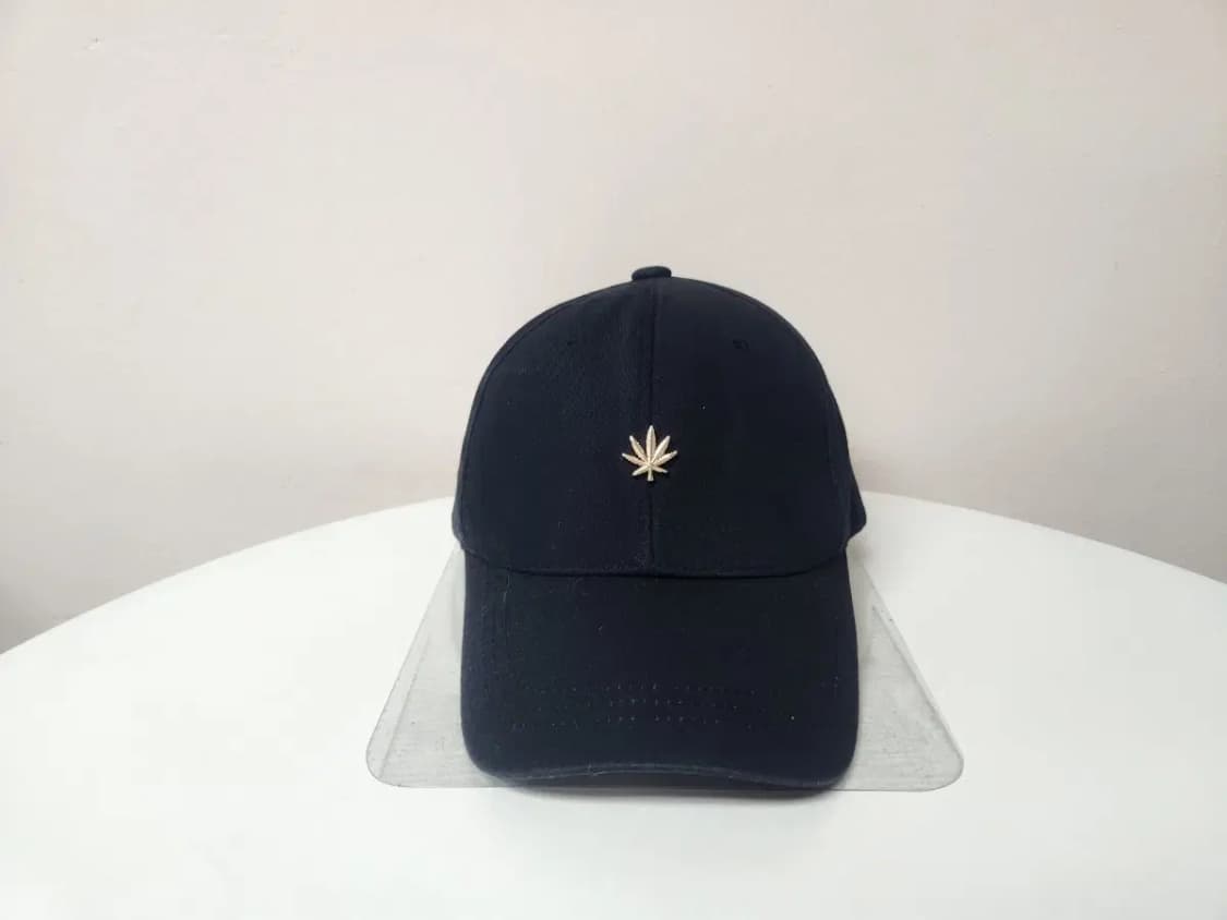 모자)HATER 블랙 스냅백 상품이미지2