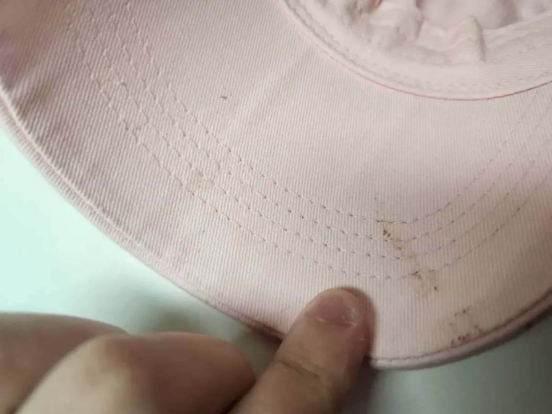모자)젝시믹스 연핑크 모자 상품이미지5