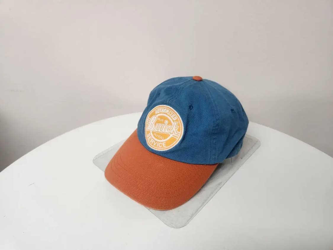 모자)BUICK 배색 모자 상품이미지1