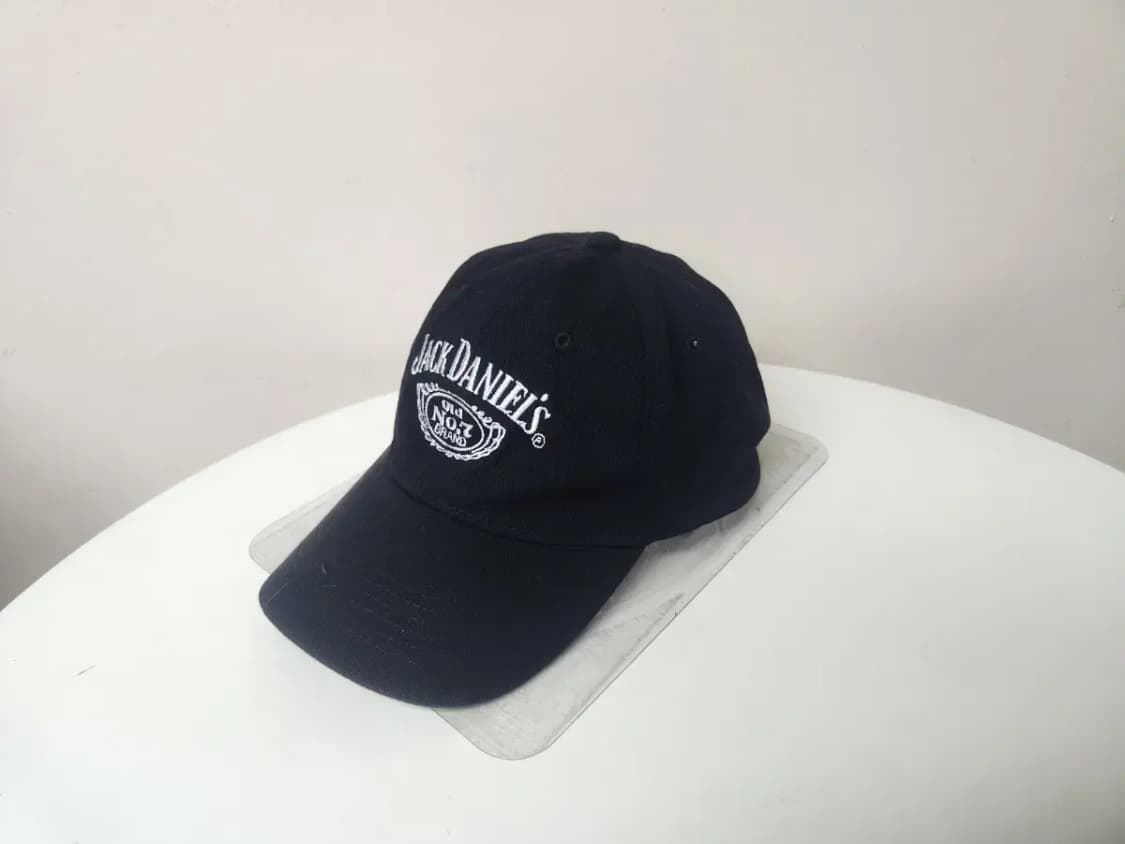 모자)잭다니엘 블랙 모자 상품이미지1