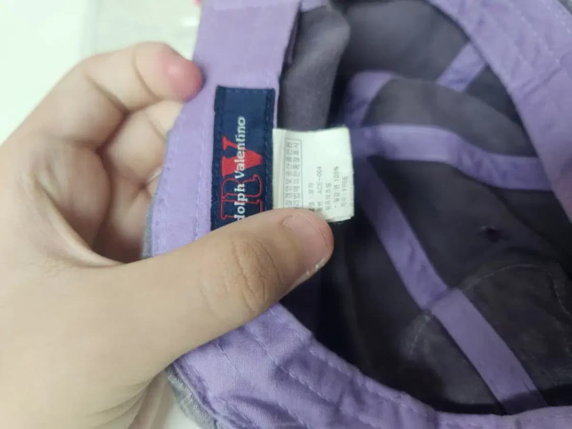 모자)빈티지 워싱 모자 상품이미지6