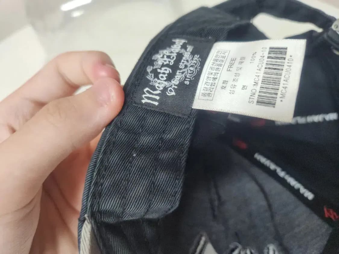 모자)MF 엠에프 빈티지 모자 상품이미지6