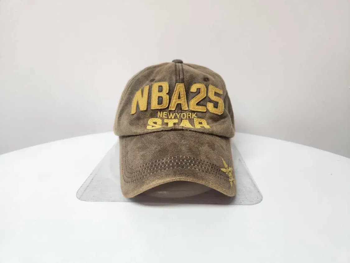 모자)NBA25 뉴욕 스타 빈티지 모자 상품이미지2