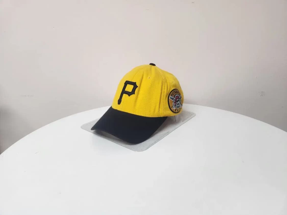 모자)MLB 엠엘비 P 뒷밴딩 모자 S-M 상품이미지1