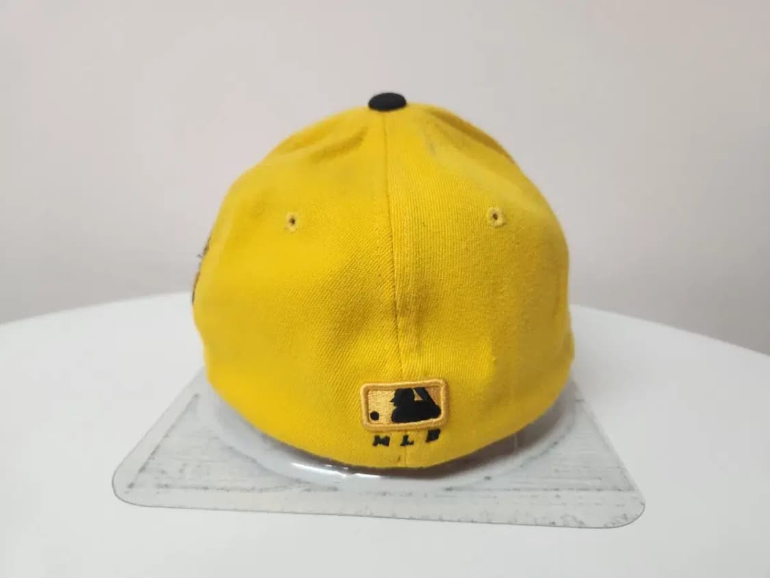 모자)MLB 엠엘비 P 뒷밴딩 모자 S-M 상품이미지4
