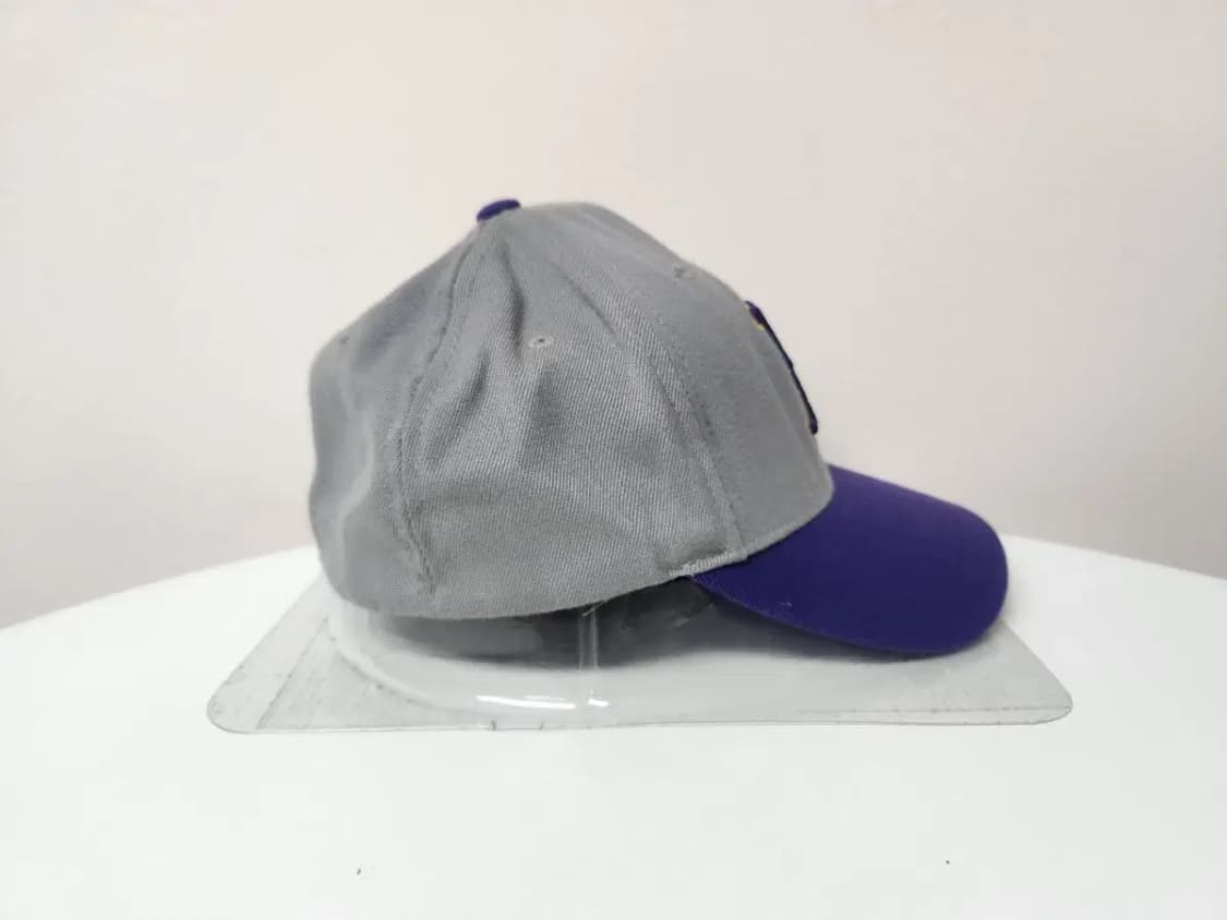 모자)MLB 엠엘비 B로고 배색 뒷밴딩 모자 XS-S 상품이미지3