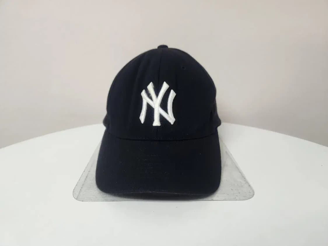 모자)MLB 엠엘비 뉴욕양키즈 블랙 모자 상품이미지2