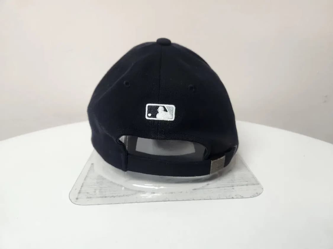 모자)MLB 엠엘비 뉴욕양키즈 블랙 모자 상품이미지4