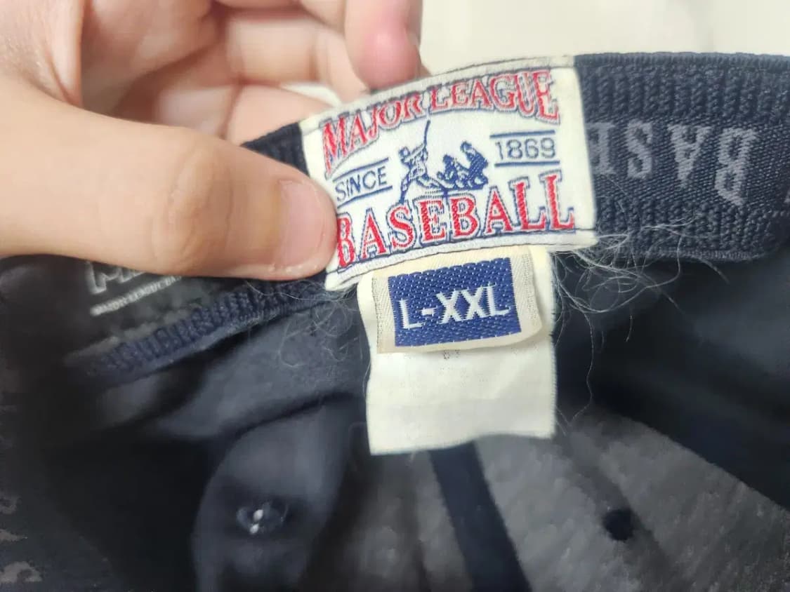 모자)MLB 엠엘비 LA다저스 블랙 모자 L-XXL 상품이미지6