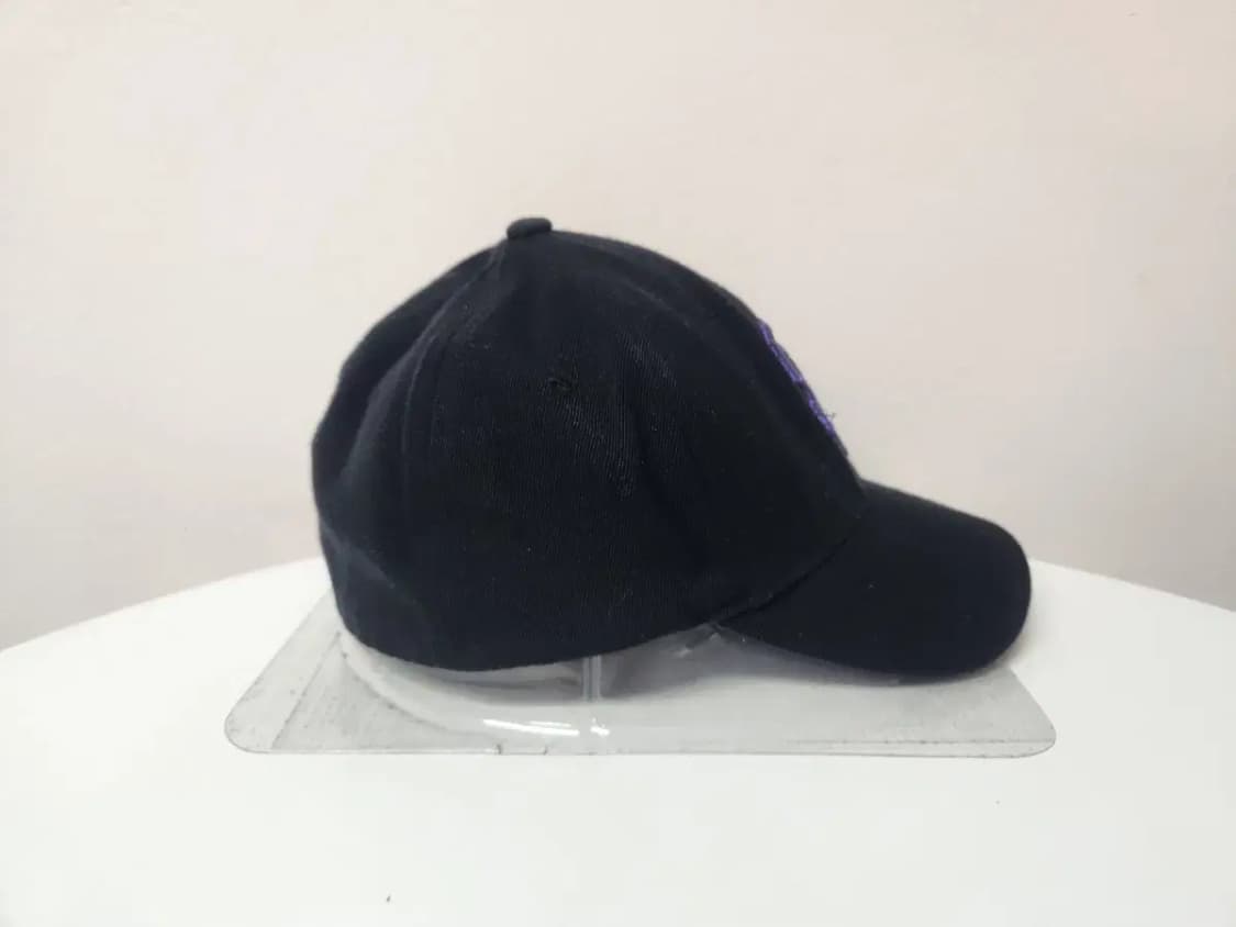 모자)MLB 엠엘비 SF로고 블랙 뒷밴딩모자, M-XL 상품이미지3