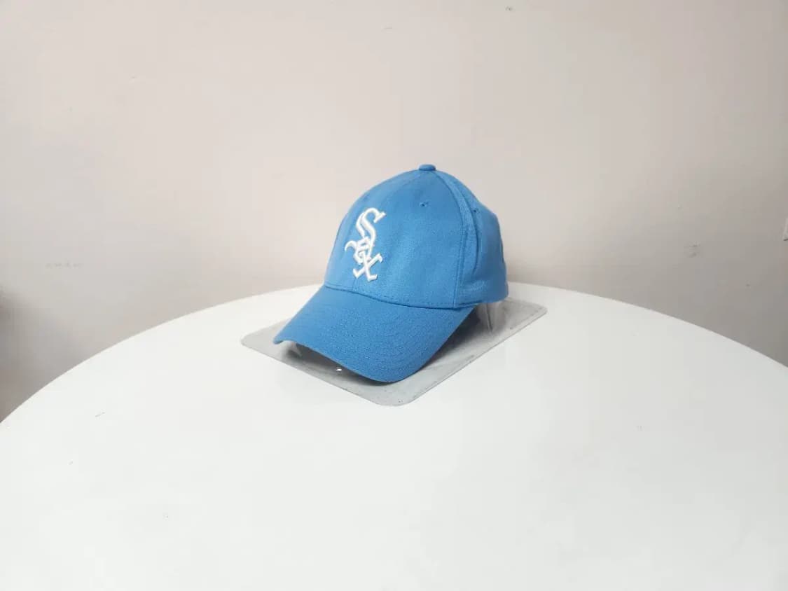 모자)MLB 엠엘비 화이트삭스 스카이블루 모자 XS-S 상품이미지1