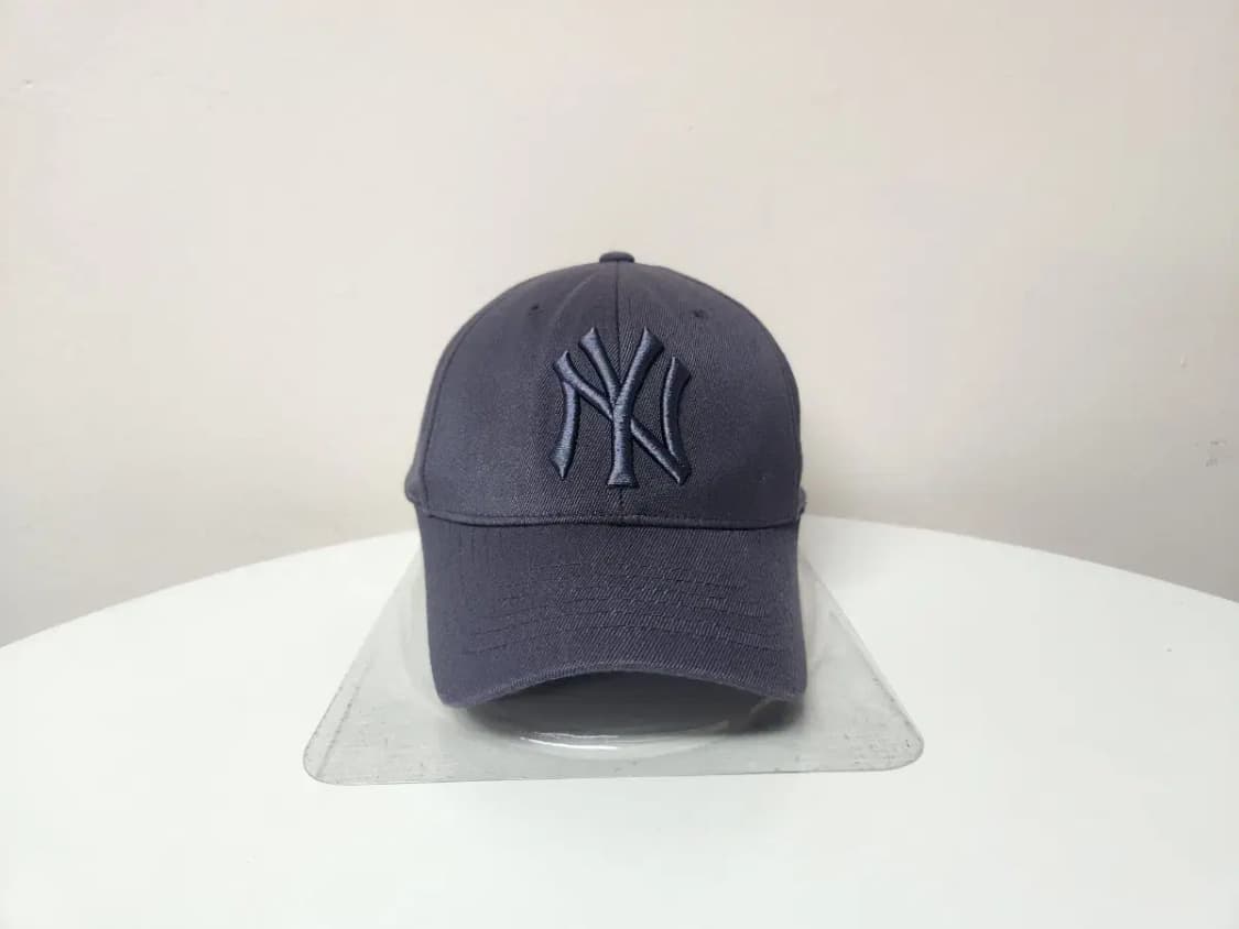 모자)MLB 엠엘비 뉴욕양키즈 뒷밴딩모자 XS-S 상품이미지2