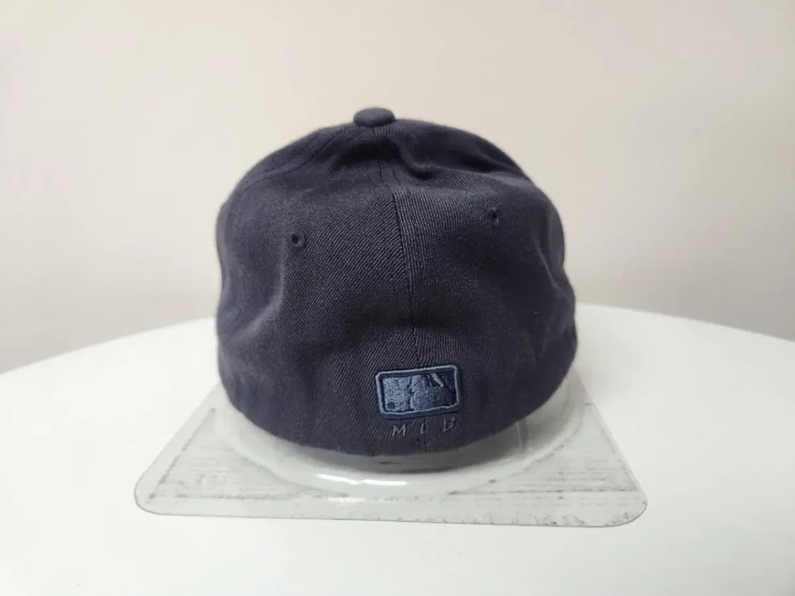 모자)MLB 엠엘비 뉴욕양키즈 뒷밴딩모자 XS-S 상품이미지4