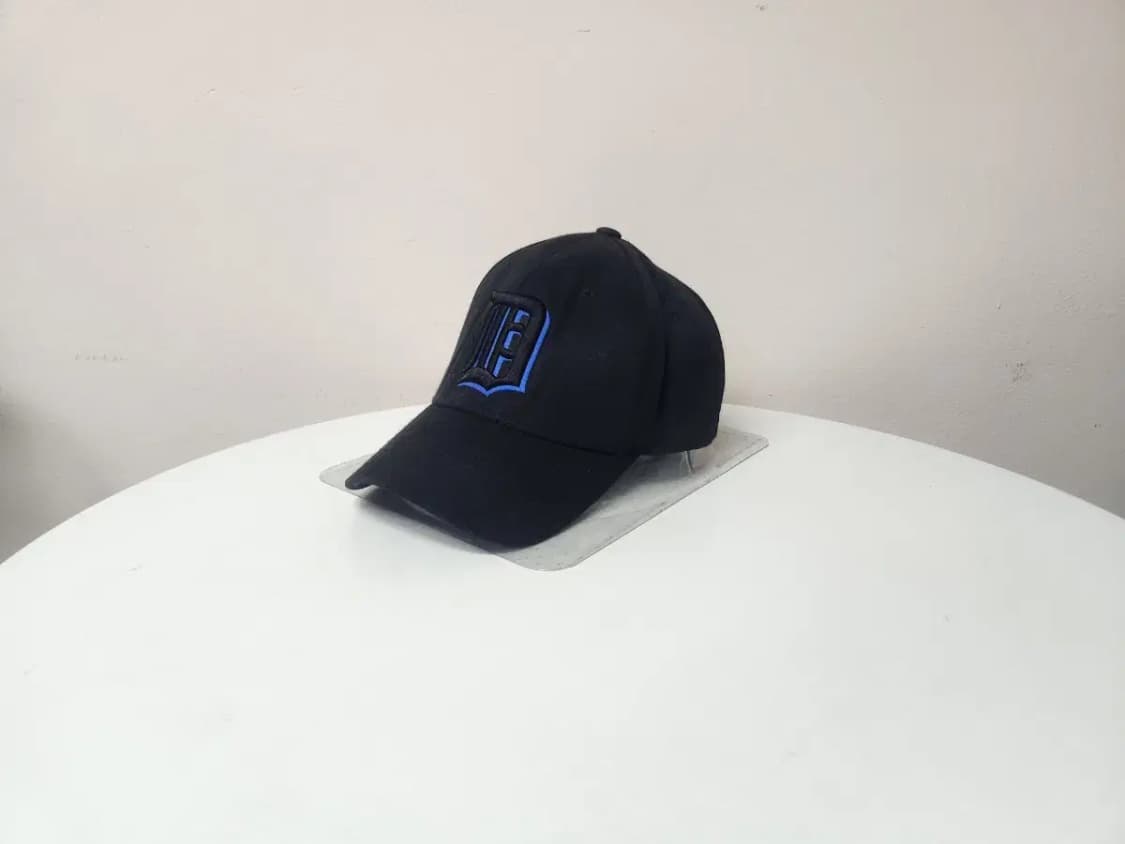 모자)MLB 엠엘비 자수로고 블랙 모자 M-XL 상품이미지1