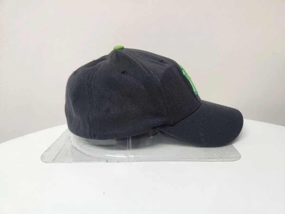 모자)MLB 엠엘비 뉴욕양키즈 형광자수 모자 M-XL 상품이미지3