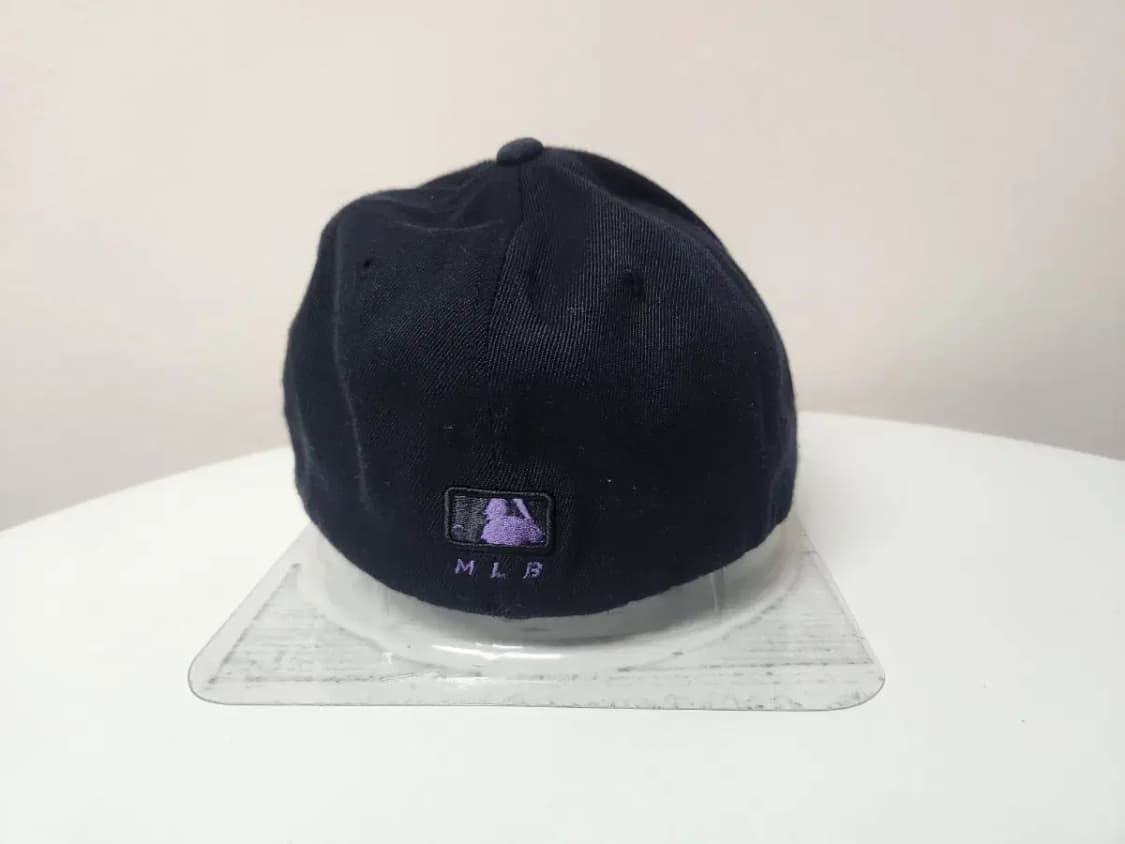 모자)MLB 엠엘비 캐릭터 블랙 모자 M-XL 상품이미지4