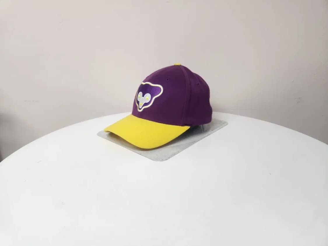 모자)MLB 엠엘비 캐릭터 배색 뒷밴딩 모자 S-M 상품이미지1