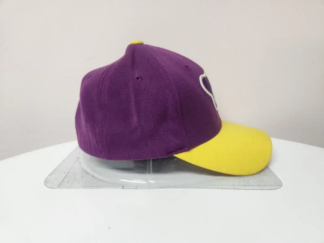 모자)MLB 엠엘비 캐릭터 배색 뒷밴딩 모자 S-M 상품이미지3