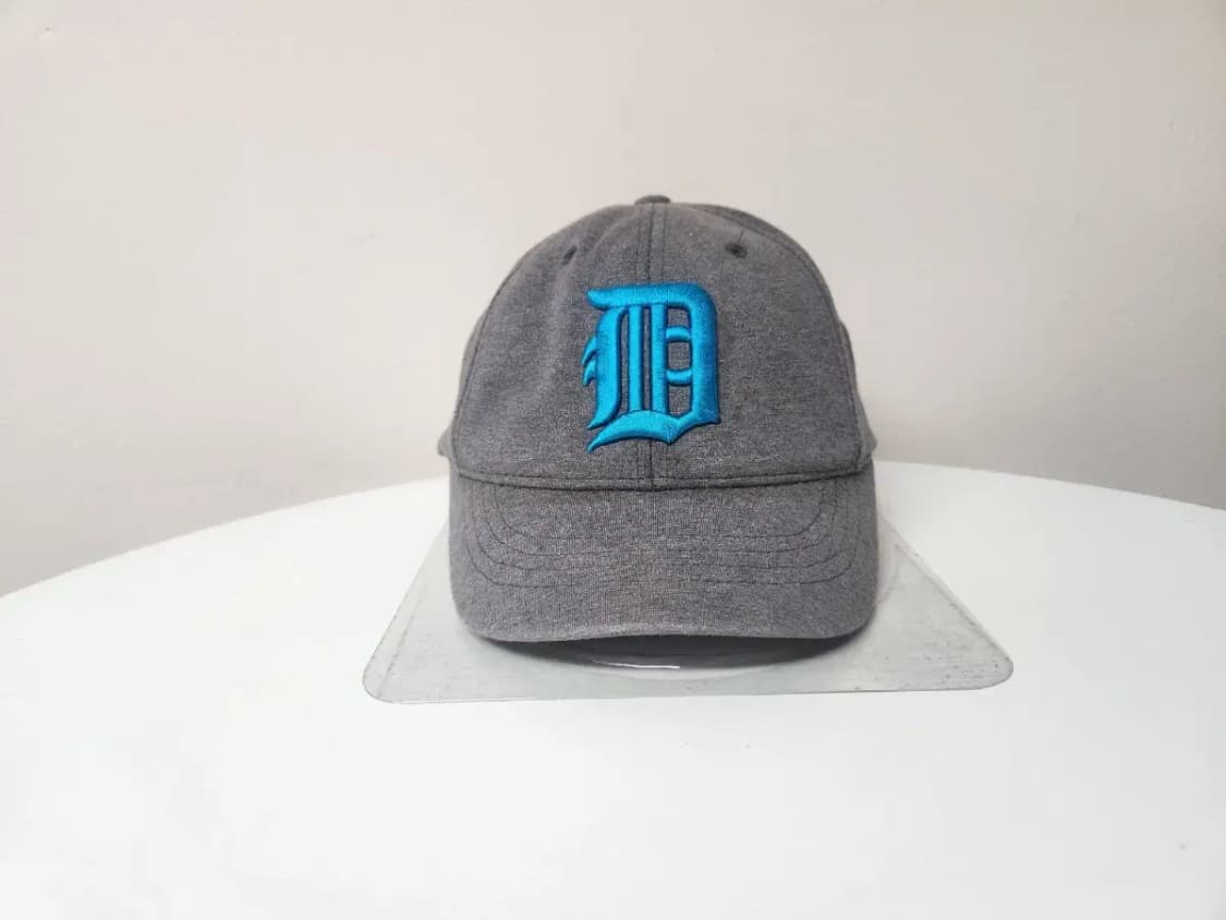 모자)MLB 엠엘비 스카이블루자수 뒷밴딩 모자 S-M 상품이미지2