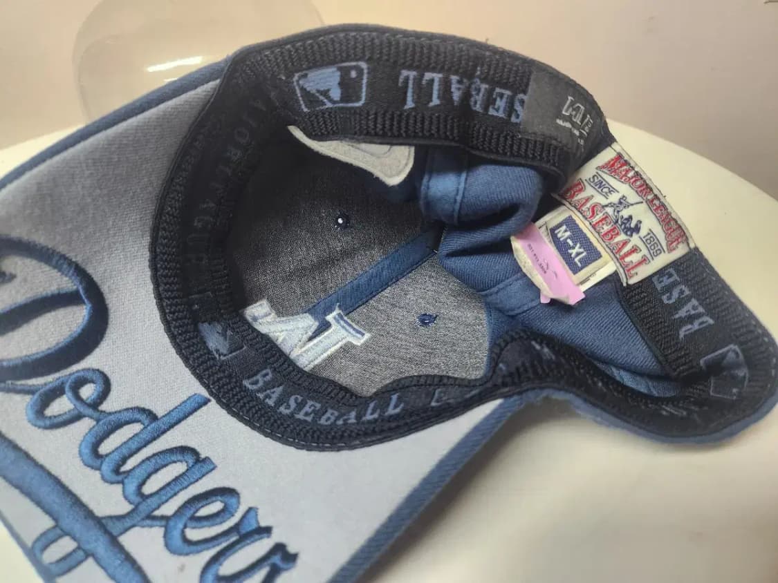 모자)MLB 엠엘비 LA다저스 뒷밴딩 모자 M-XL 상품이미지5