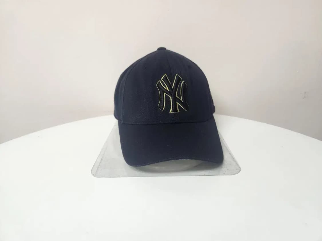 모자)MLB 엠엘비 뉴욕양키즈 뒷밴딩 모자 S-M 상품이미지2