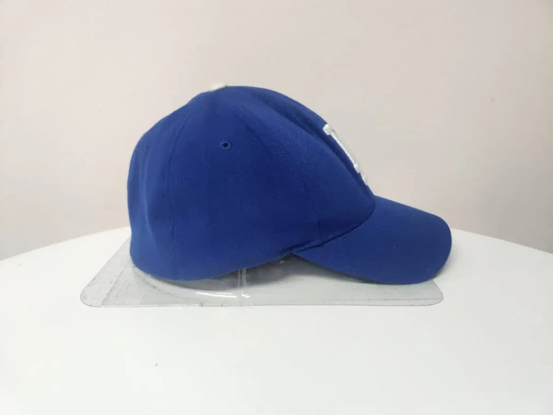 모자)MLB 엠엘비 LA다저스 블루 뒷밴딩 모자 L-XL 상품이미지3