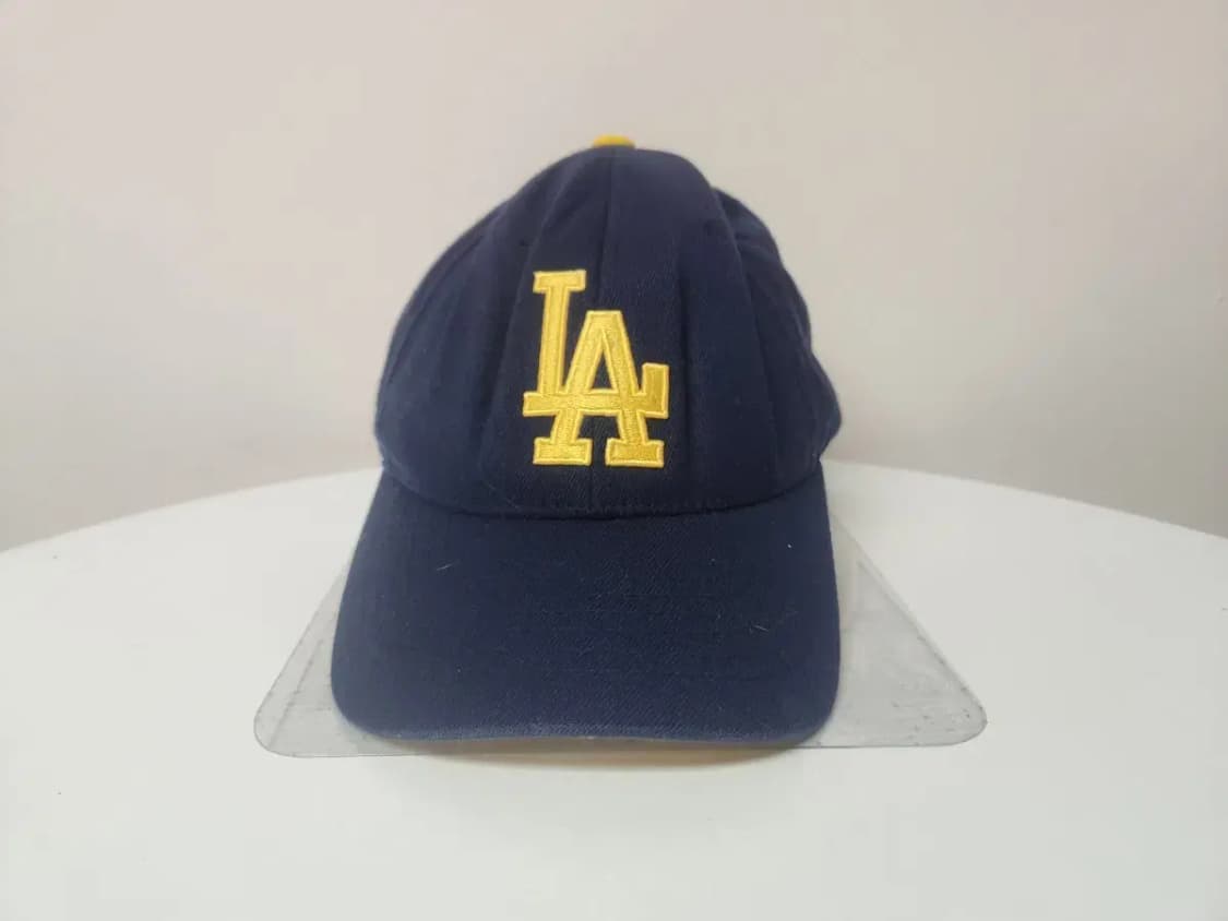 모자)MLB 엠엘비 LA다저스 뒷밴딩 모자 M-XL 상품이미지2