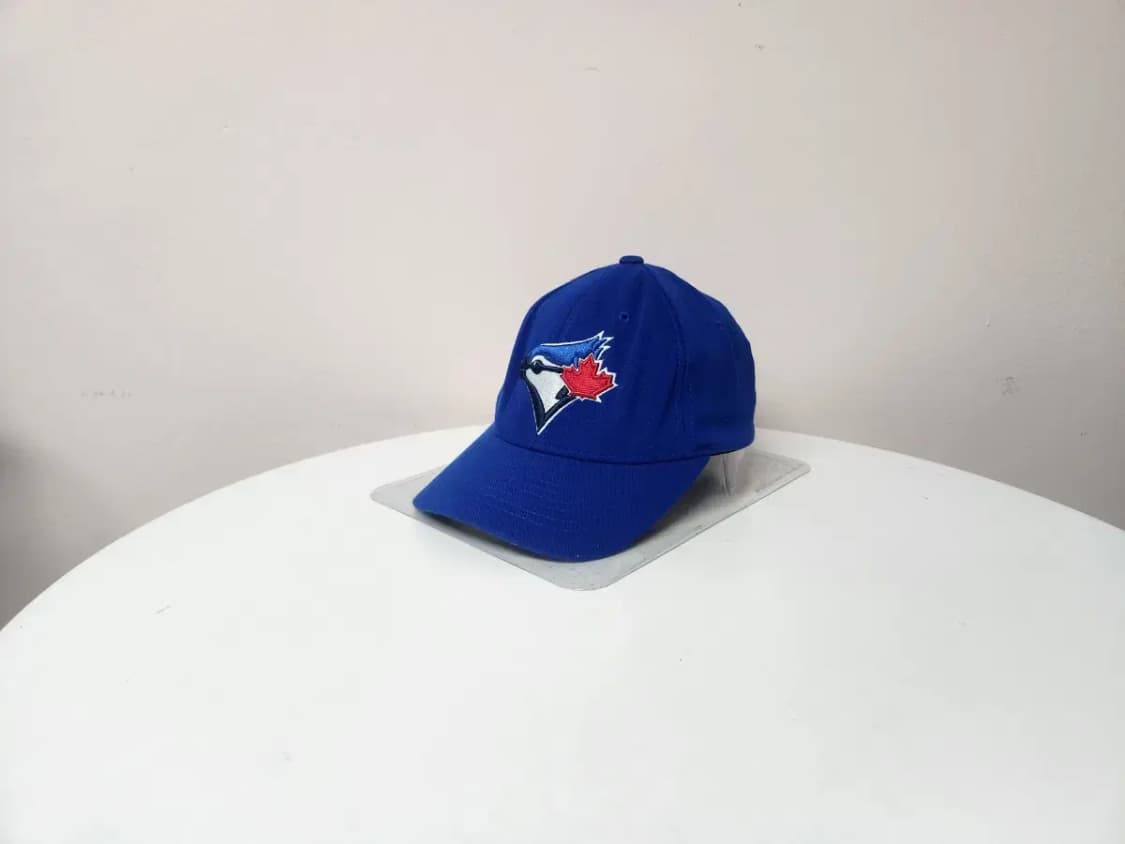 모자)MLB 클린업 토론토 블루제이스 뒷밴딩 모자 XS-S 상품이미지1
