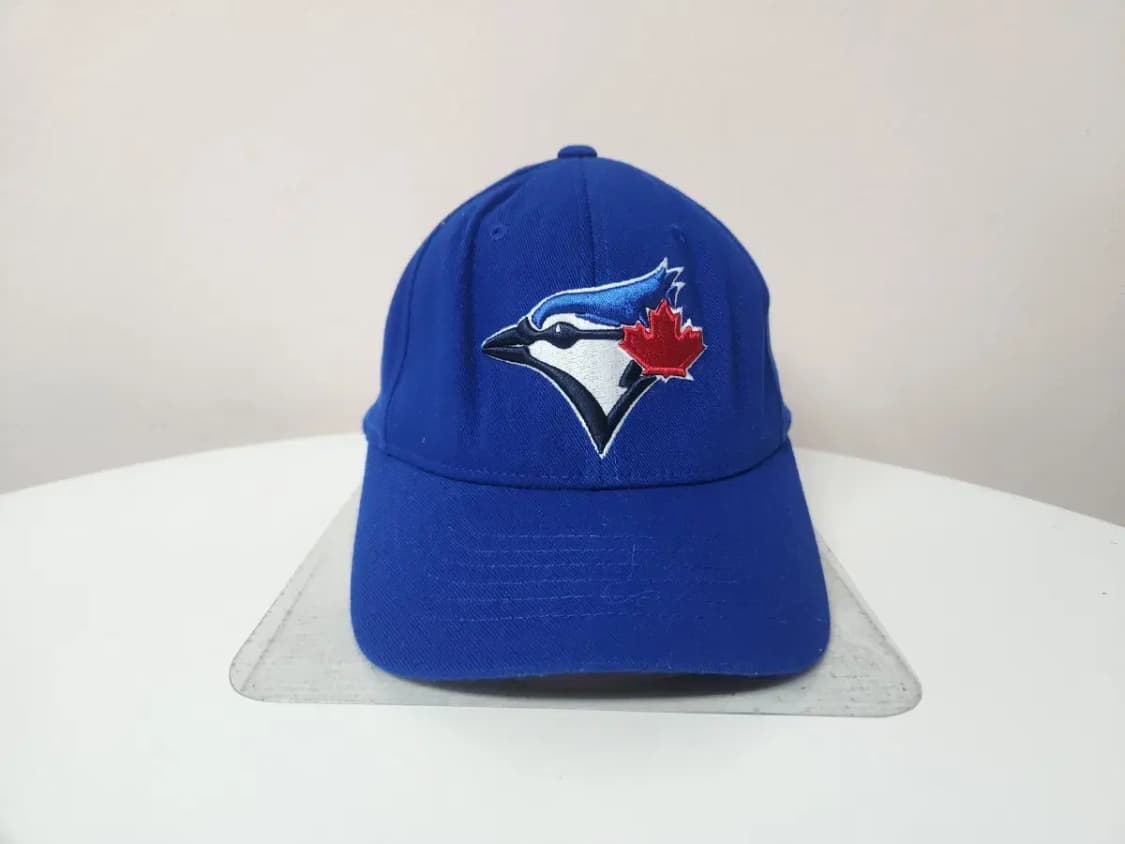 모자)MLB 클린업 토론토 블루제이스 뒷밴딩 모자 XS-S 상품이미지2