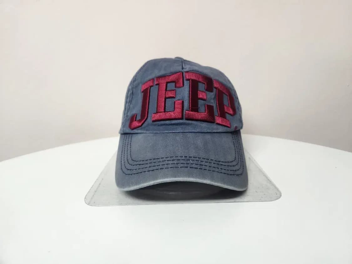모자)JEEP 지프 빅자수 모자 상품이미지2