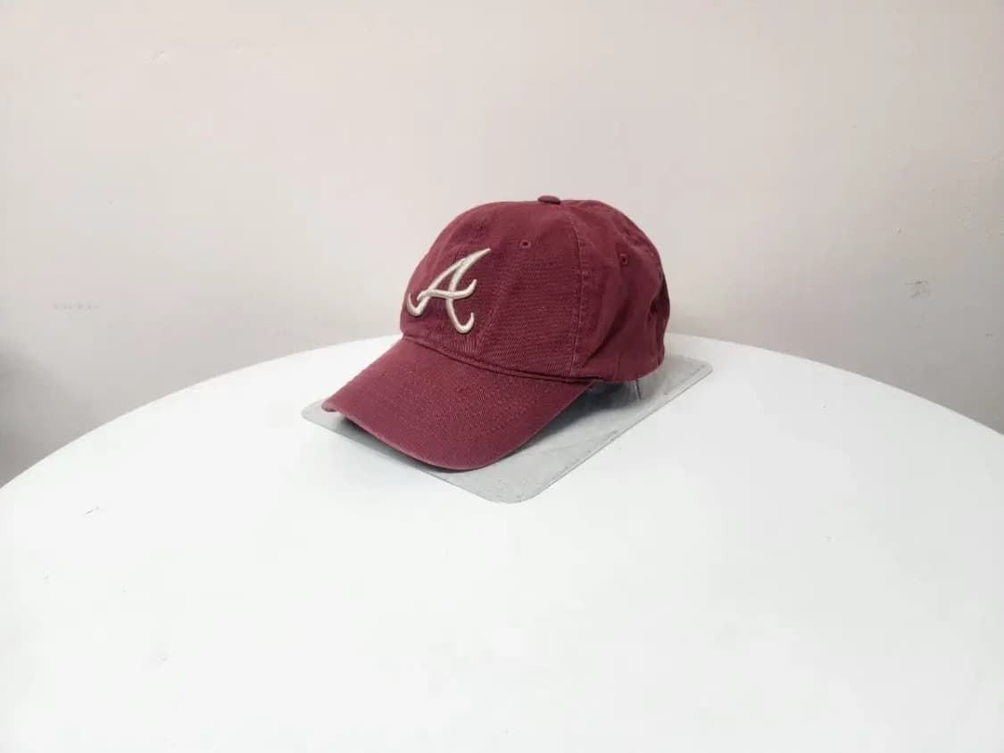 모자)MLB 엠엘비 A로고 모자 M-XL 상품이미지1