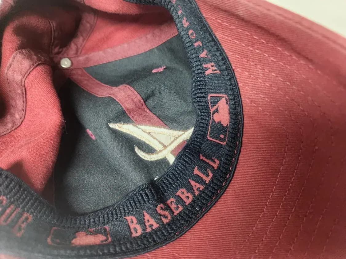 모자)MLB 엠엘비 A로고 모자 M-XL 상품이미지5
