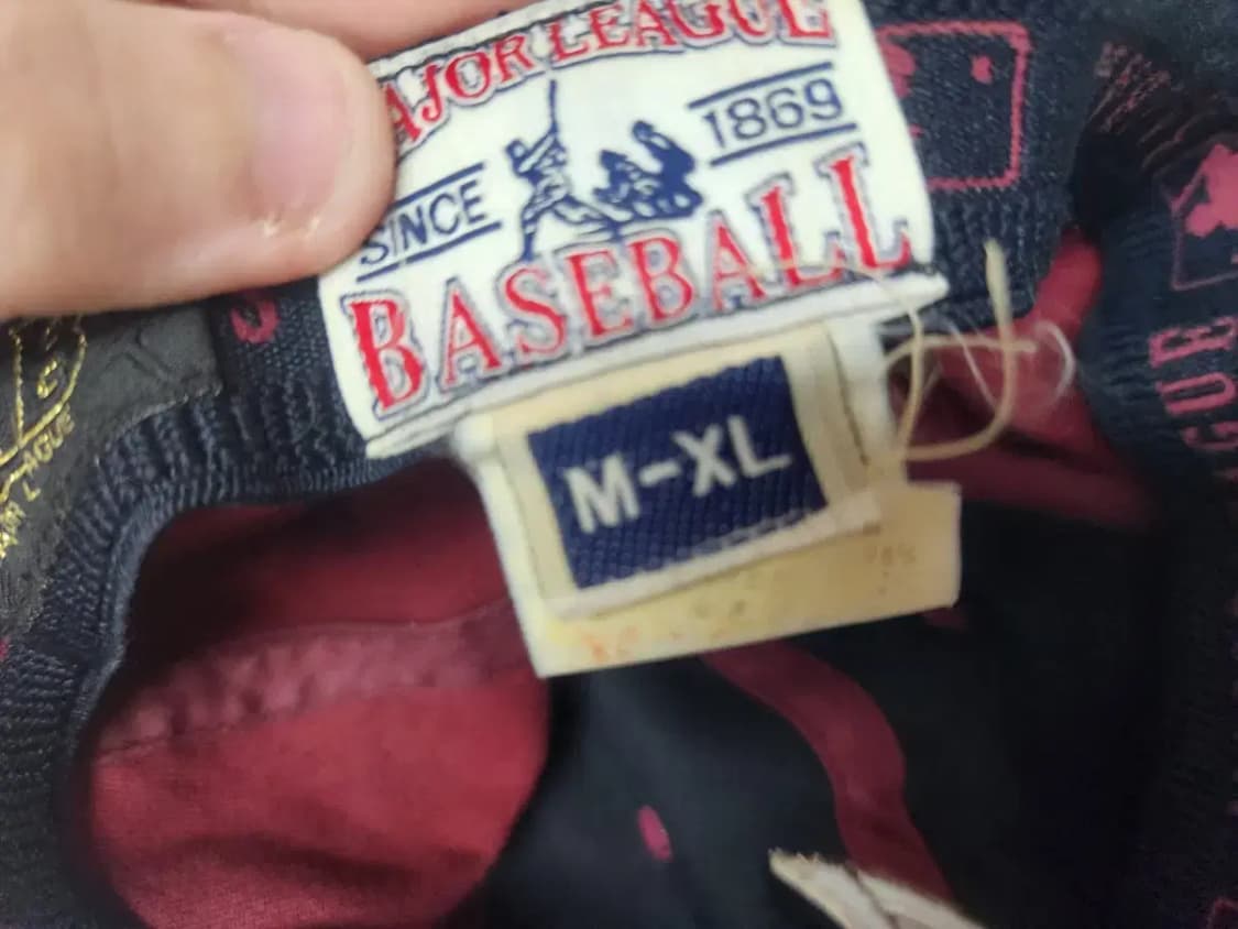 모자)MLB 엠엘비 A로고 모자 M-XL 상품이미지6