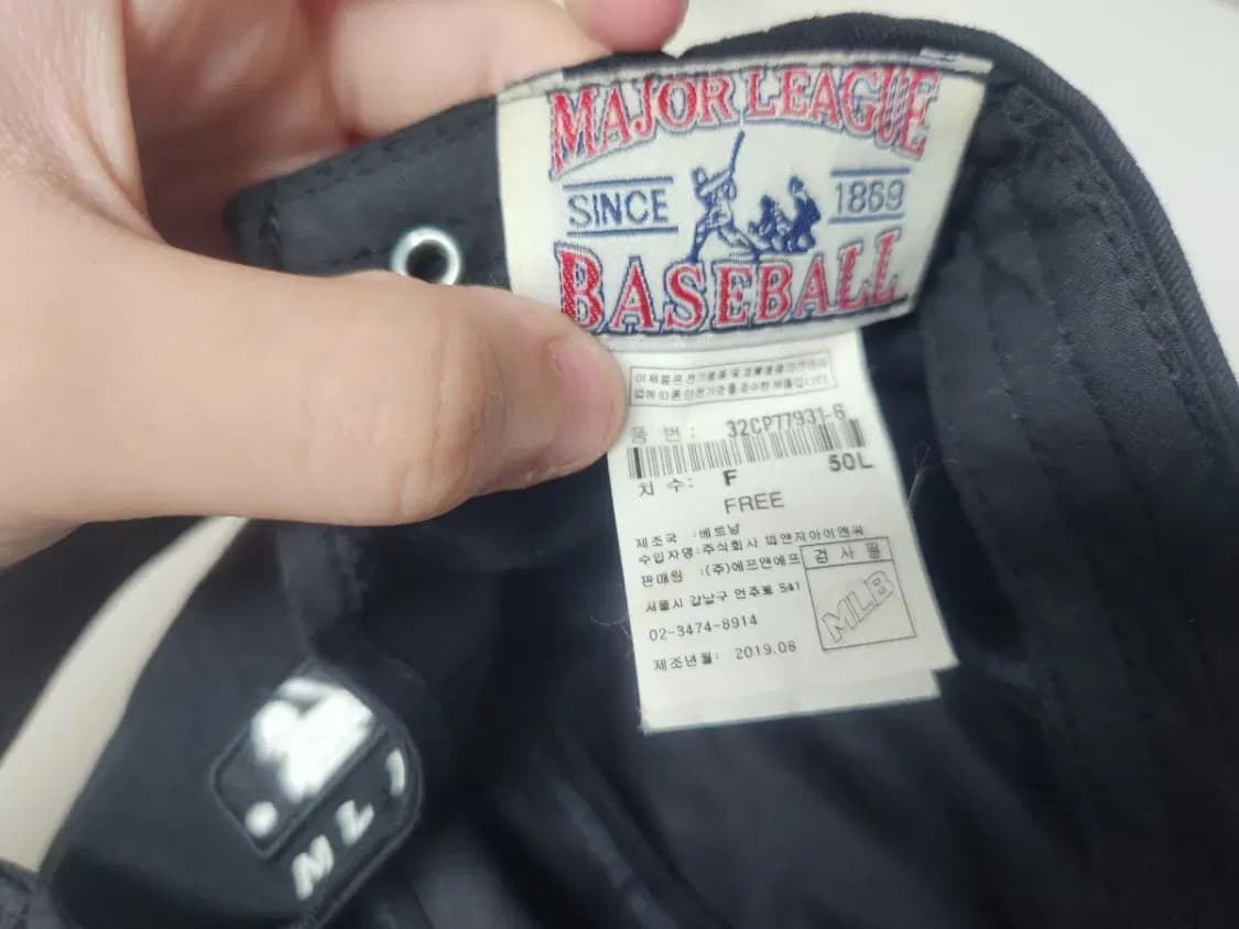 모자)MLB 엠엘비 뉴욕양키즈 모자 상품이미지6
