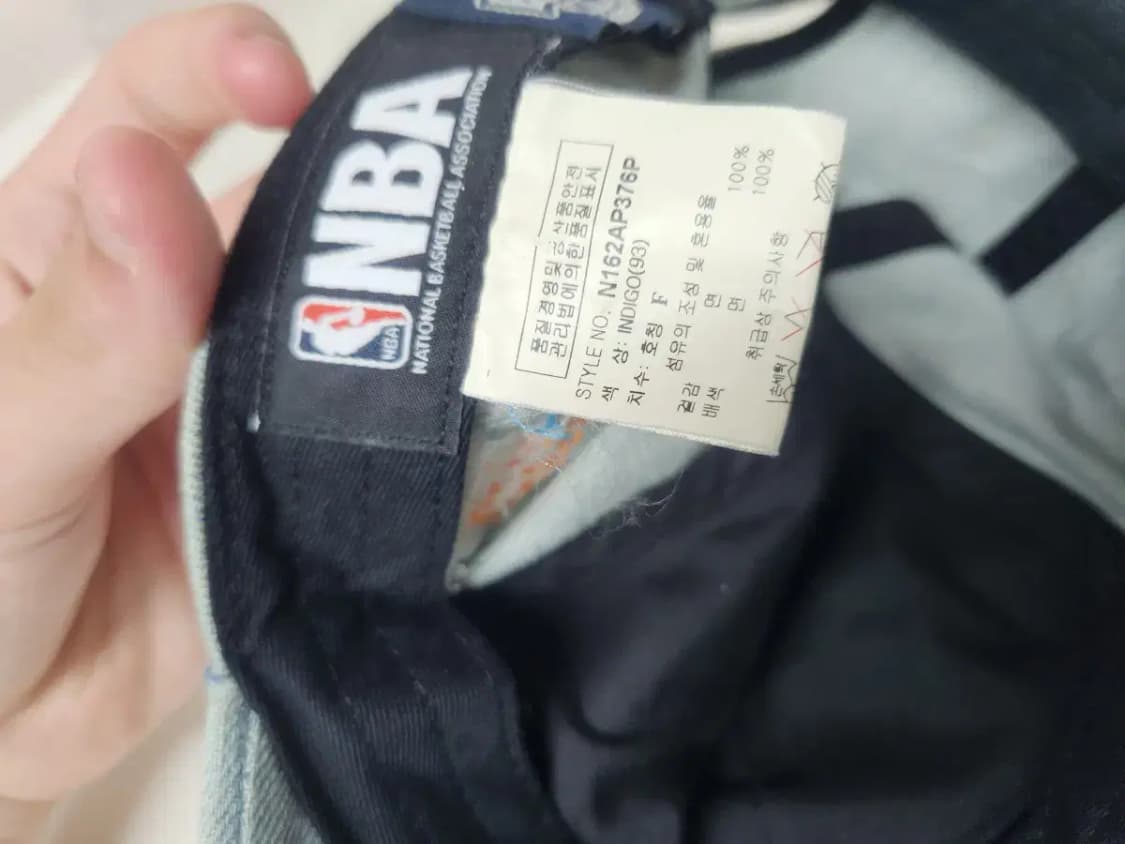 모자)NBA 뉴욕 연청 모자 상품이미지6