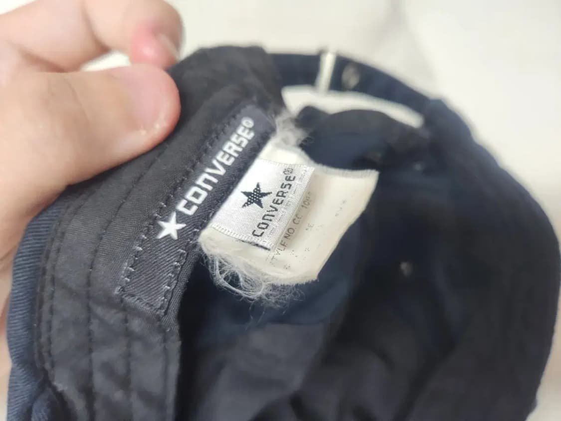모자)컨버스 올스타 척테일러 모자 상품이미지6