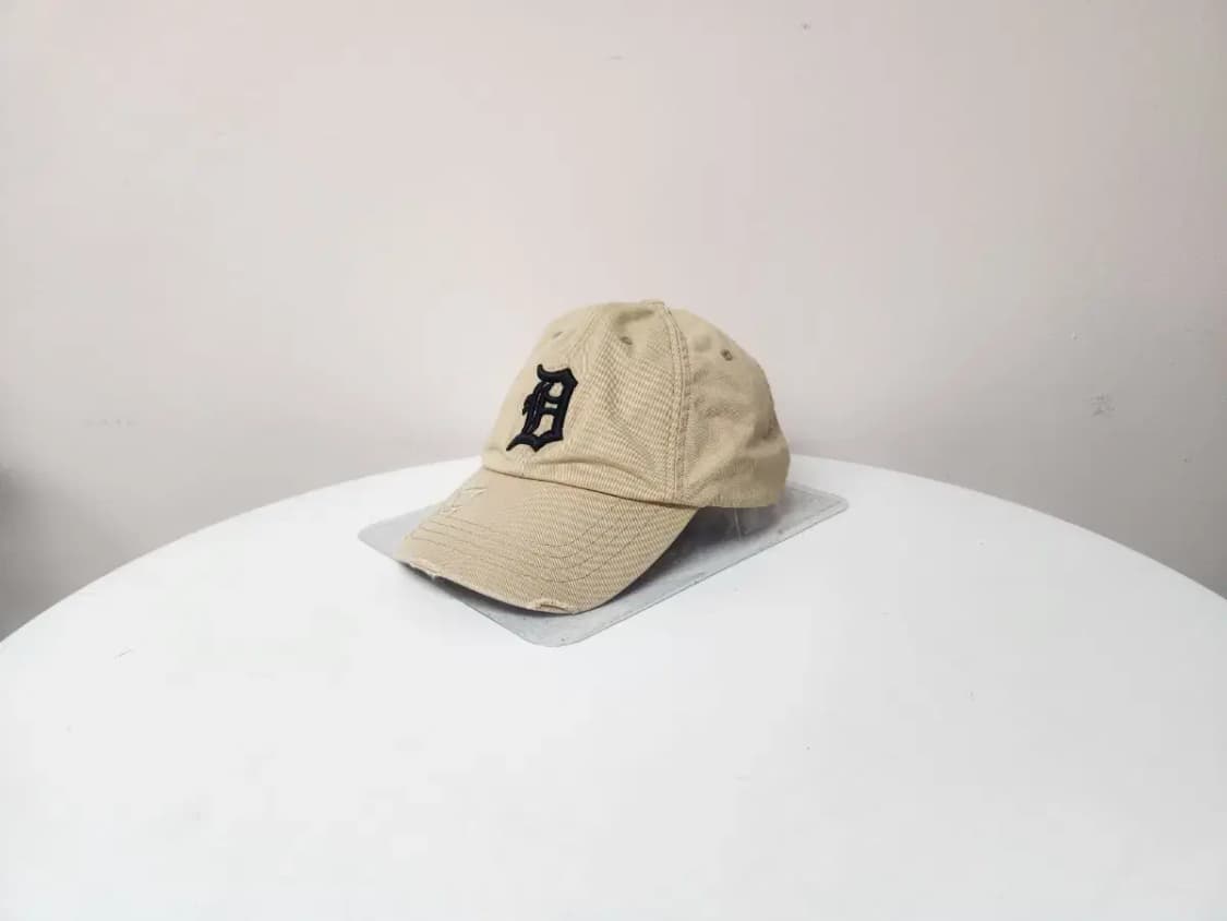 모자)MLB 엠엘비 자수로고 모자 상품이미지1