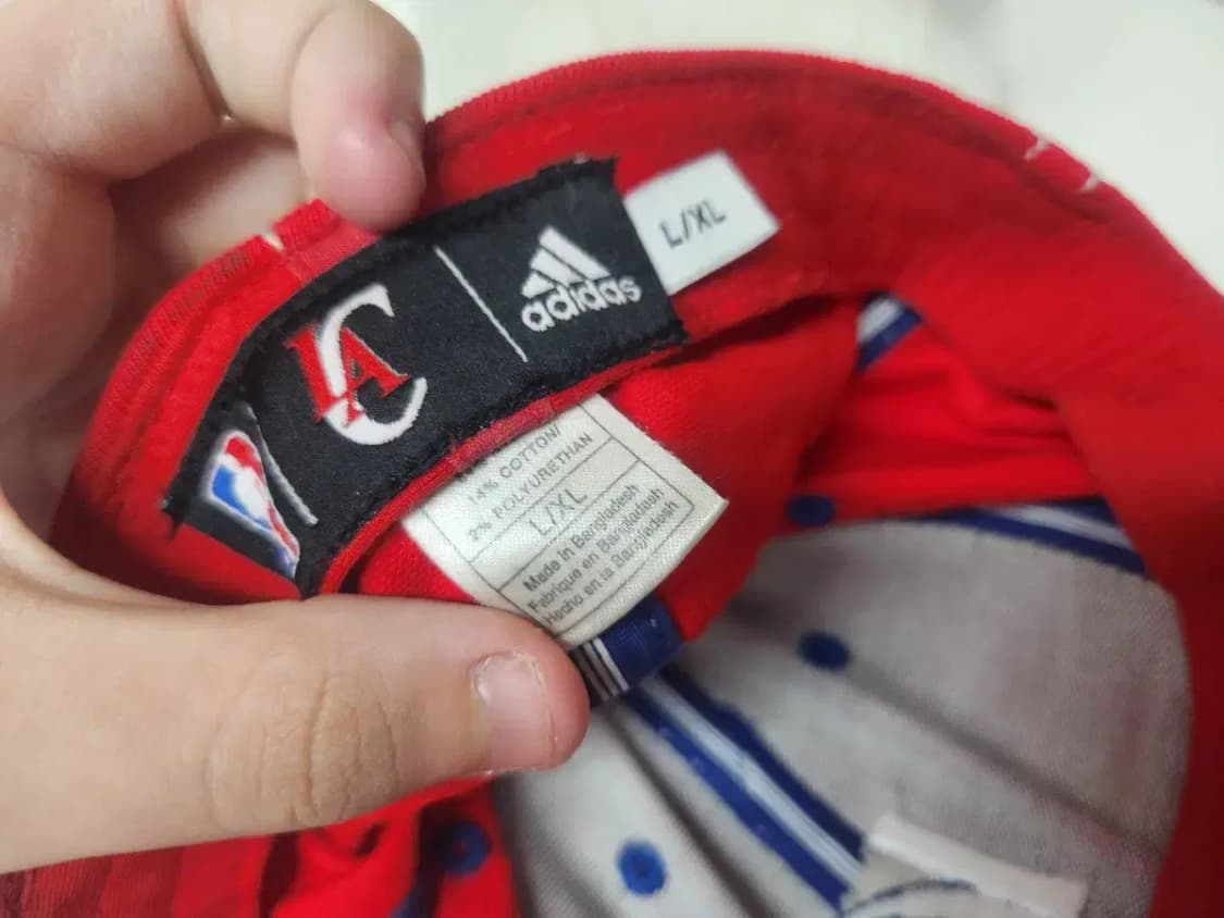 모자)NBA 아디다스 L/XL 모자 상품이미지6