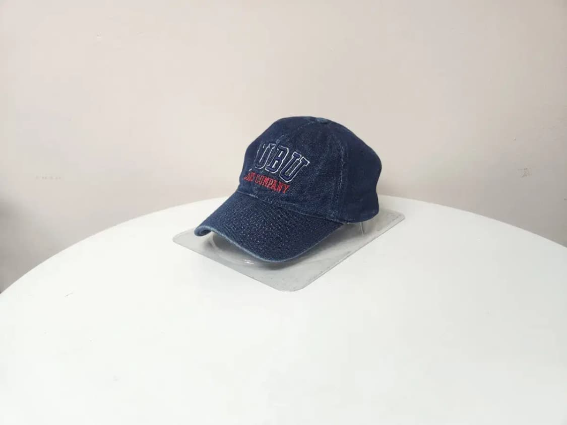 모자)FUBU 진 컴퍼니 데님 모자 상품이미지1