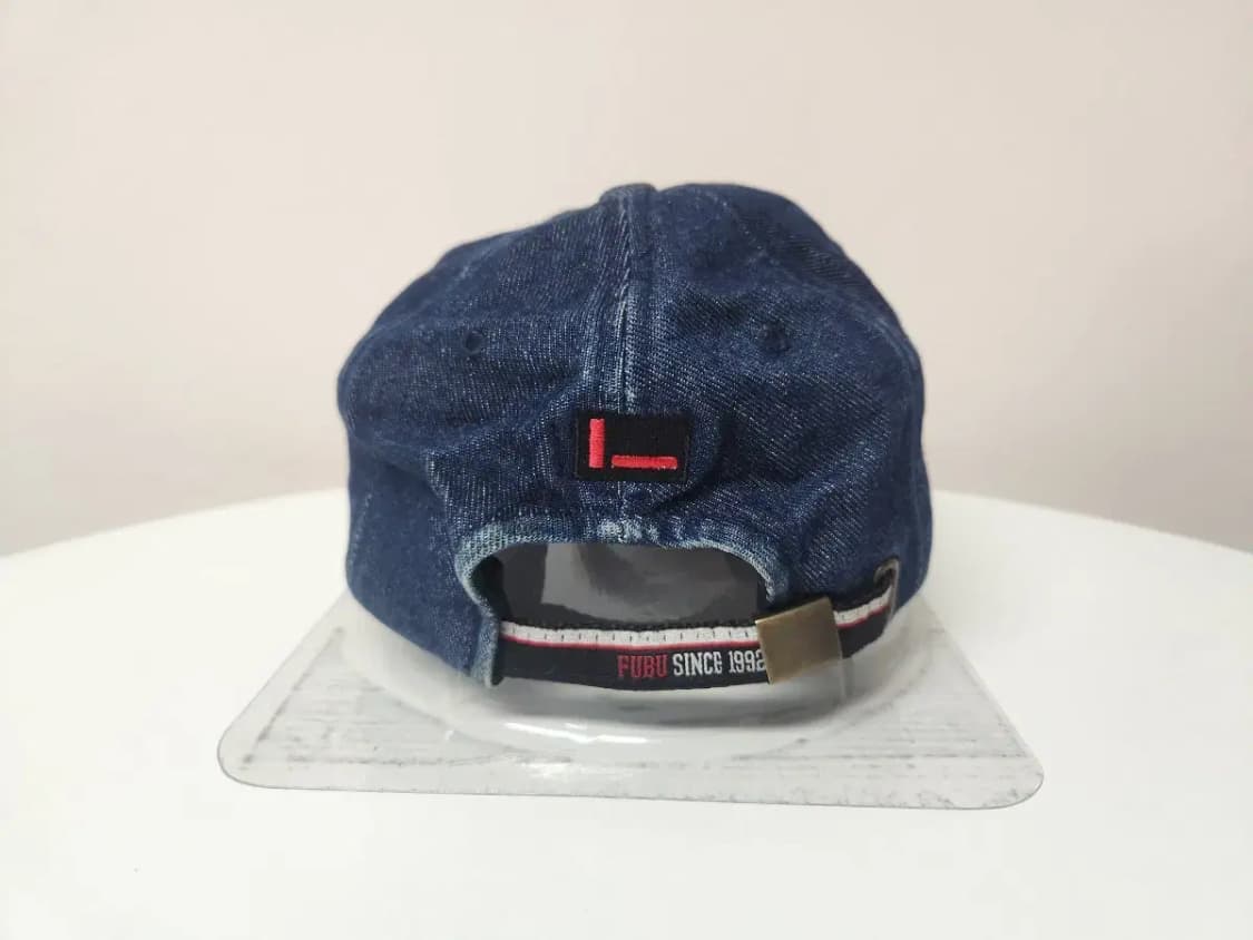 모자)FUBU 진 컴퍼니 데님 모자 상품이미지4