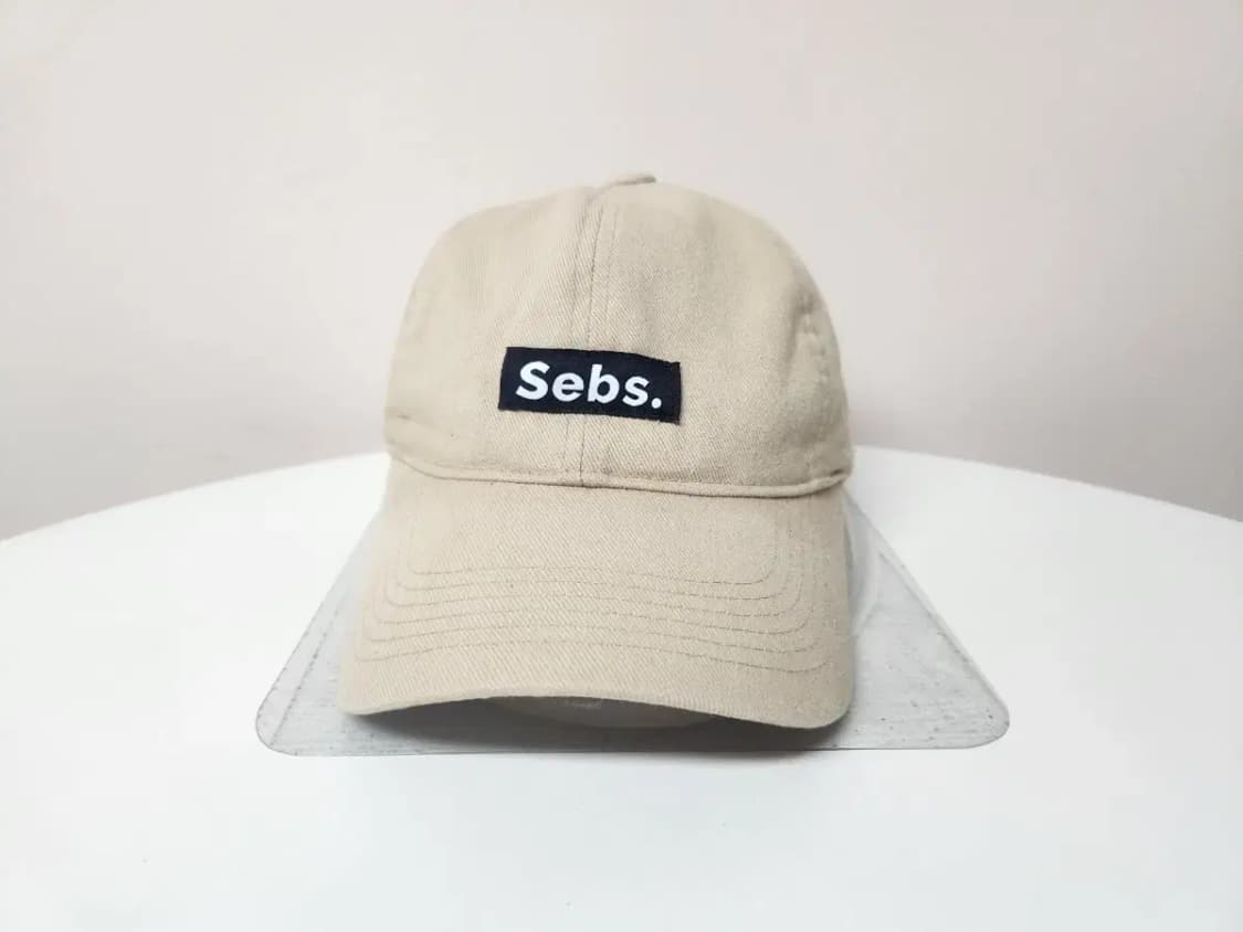 모자)Sebs 셉스 시그니쳐 모자 상품이미지2