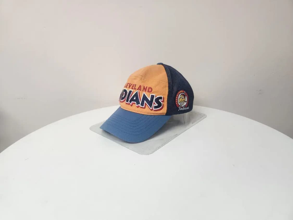 모자)MLB 엠엘비 인디안 모자 상품이미지1