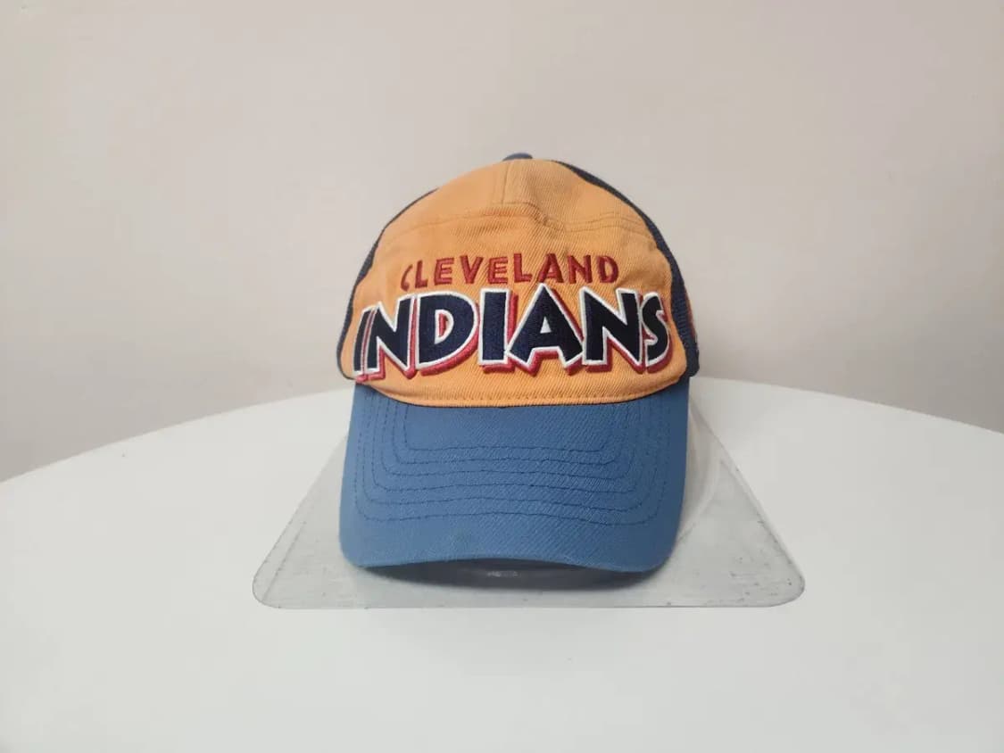 모자)MLB 엠엘비 인디안 모자 상품이미지2