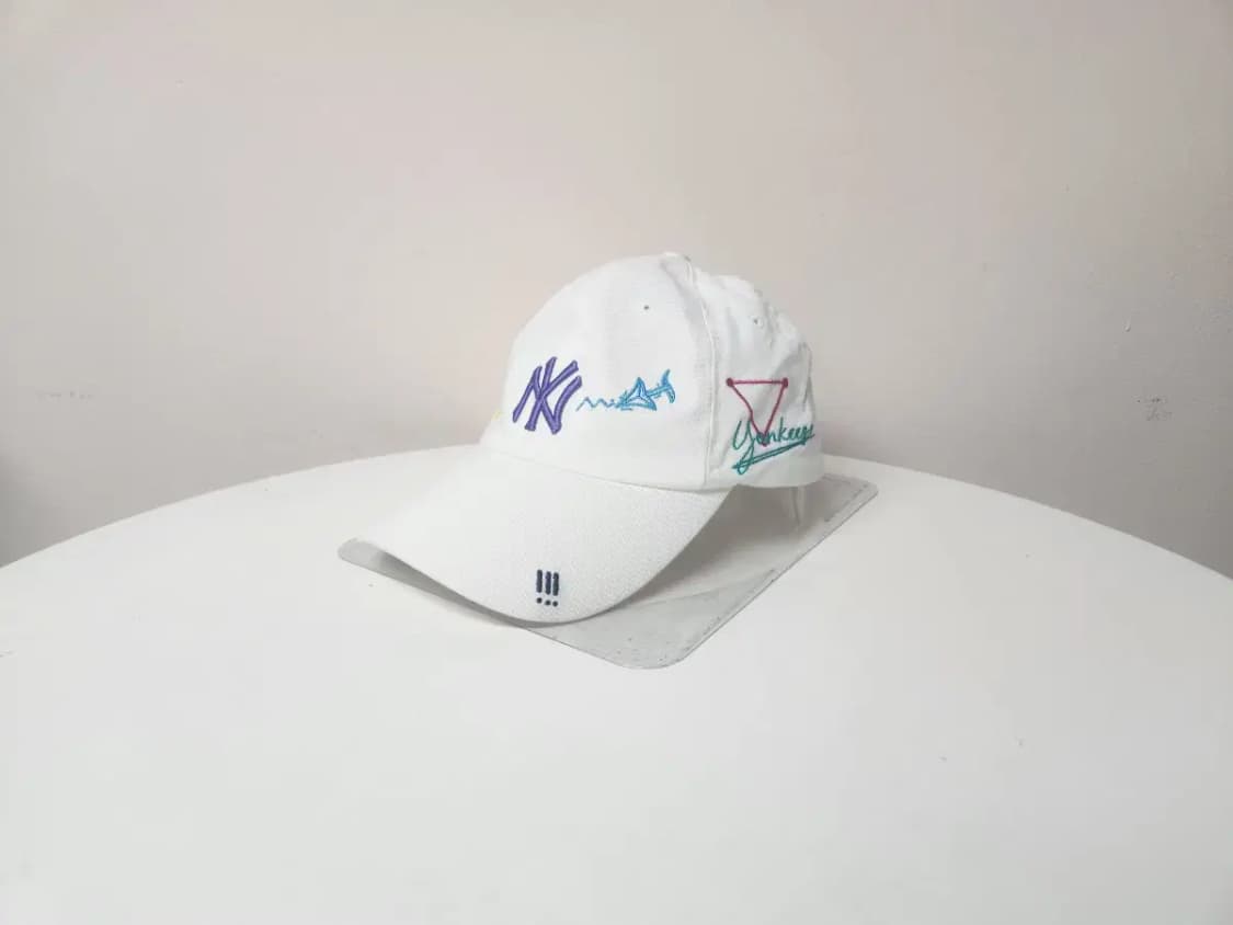 모자)MLB 엠엘비 뉴욕 양키즈 멀티 모자 상품이미지1